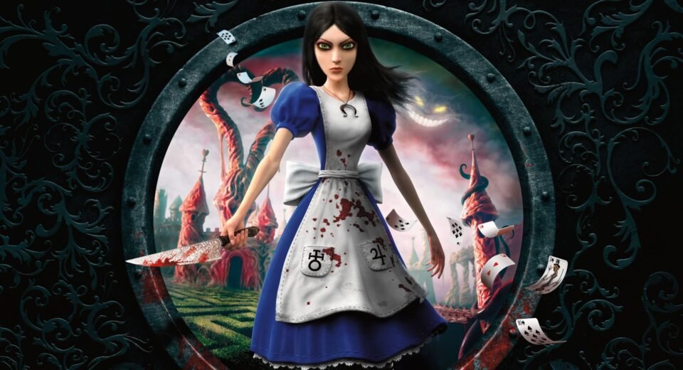 Alice Madness Returns