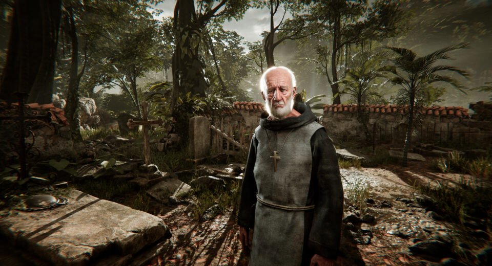 Amerzone The Explorer’s Legacy