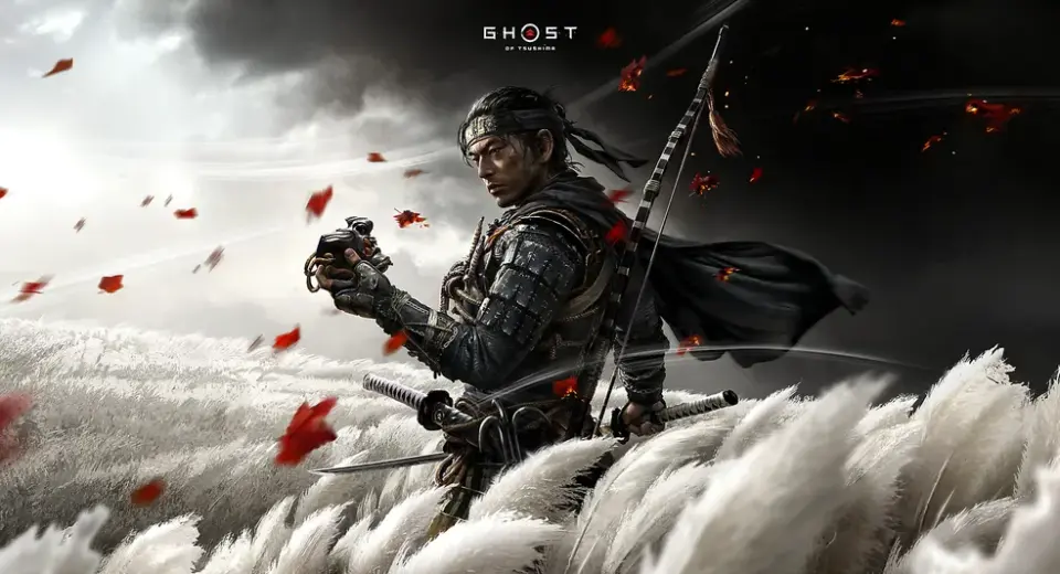 Ghost of Tsushima