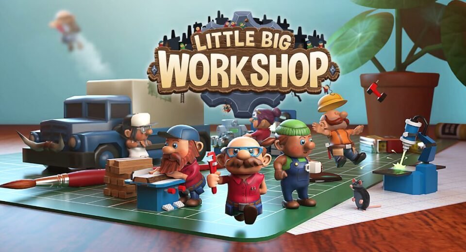 Little Big Workshop