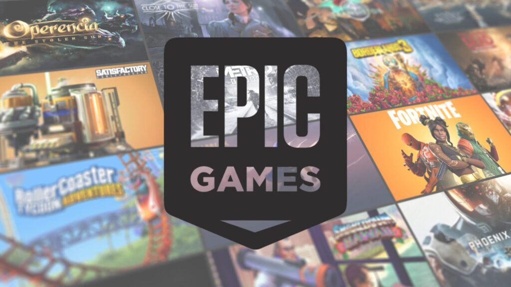 epic games