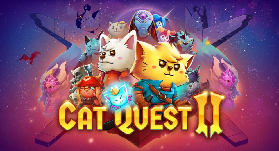 Cat Quest II