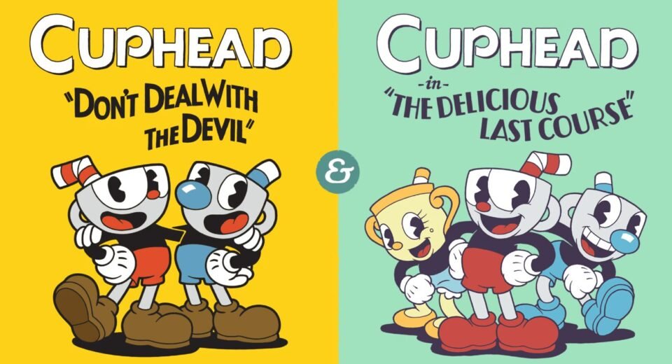 Cuphead & The Delicious Last Course