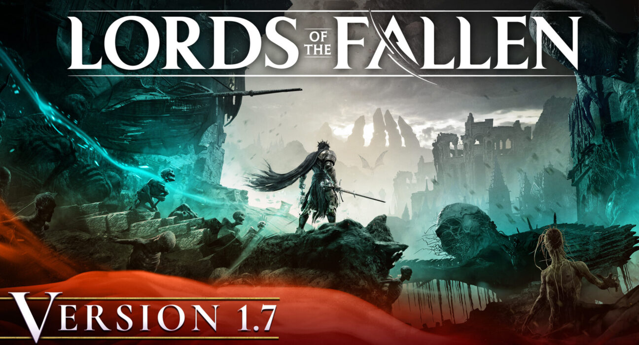 Lords of the Fallen