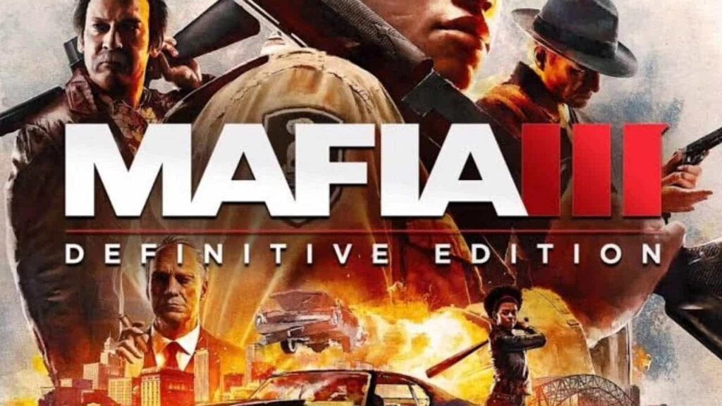Mafia III Definitive Edition