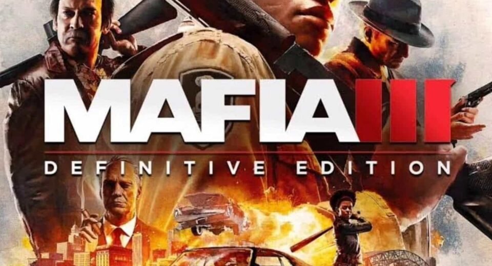 Mafia III Definitive Edition