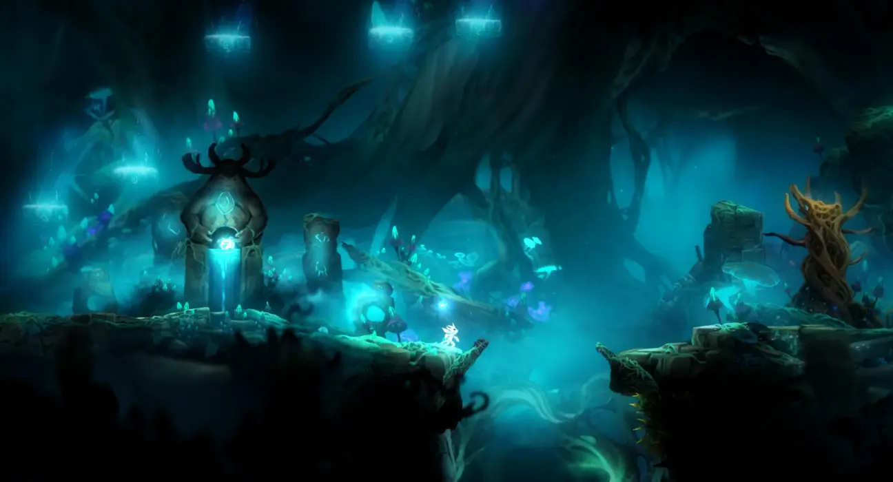 Ori and the Blind Forest