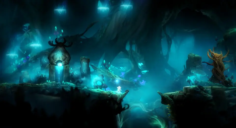 Ori and the Blind Forest
