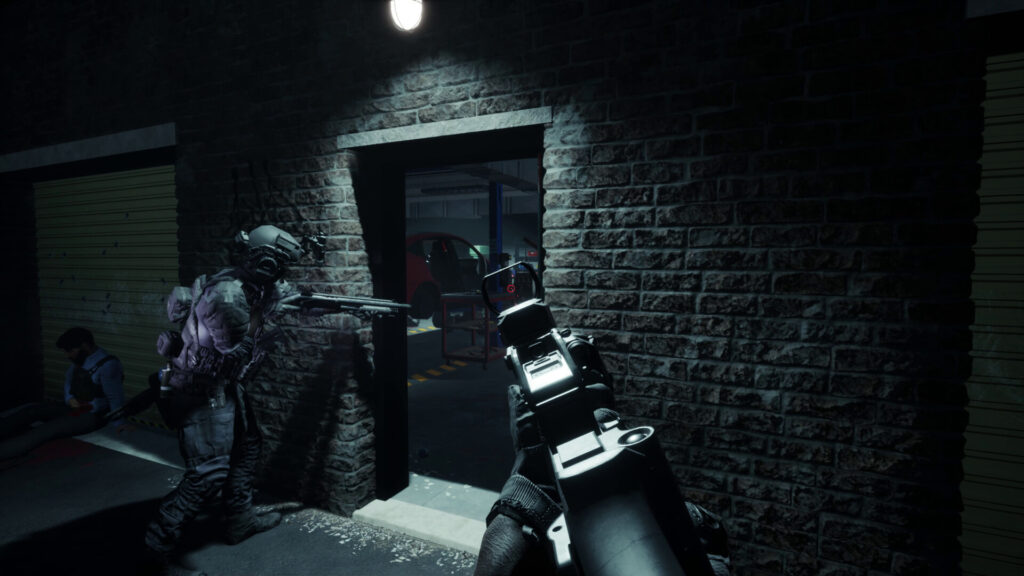 SWAT Commander