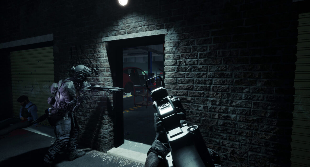 SWAT Commander