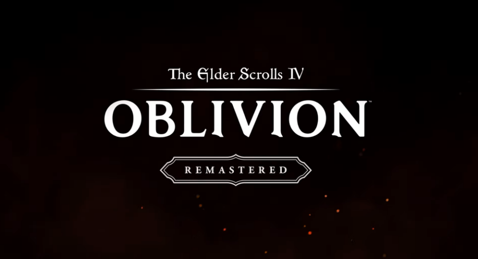 The Elder Scrolls IV
