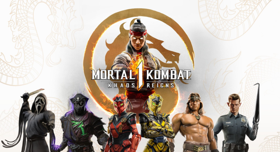 Mortal Kombat 1