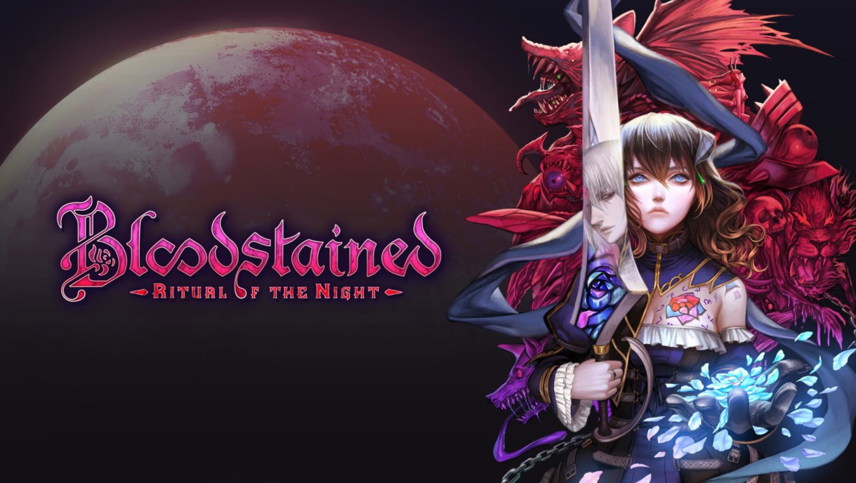 Bloodstained Ritual of the Night