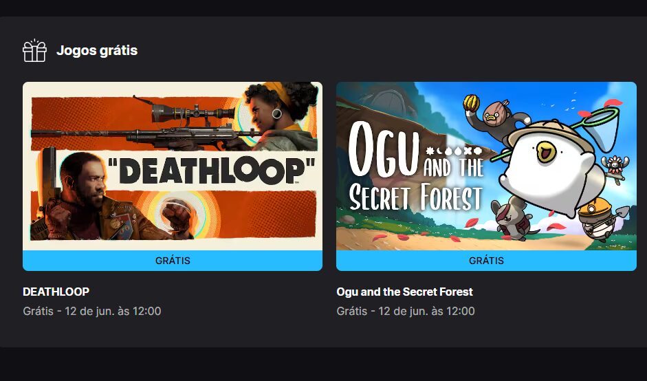 Epic Games deathloop