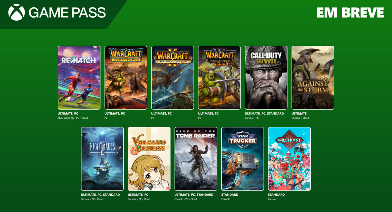 Game Pass 18 06