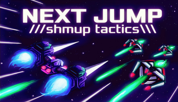 NEXT JUMP Shmup Tactics