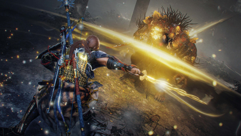 Nioh 2