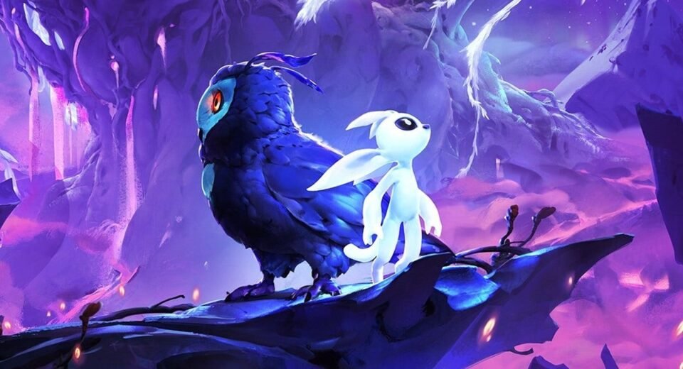 Ori and the Will of the Wisps