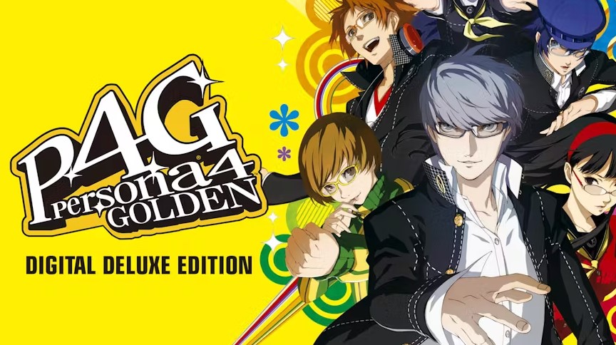 Persona 4