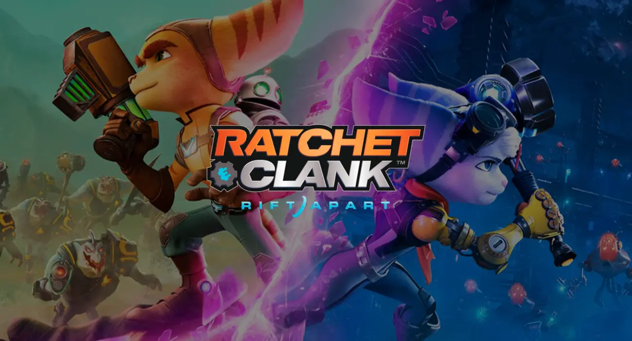 Ratchet & Clank Rift Apart