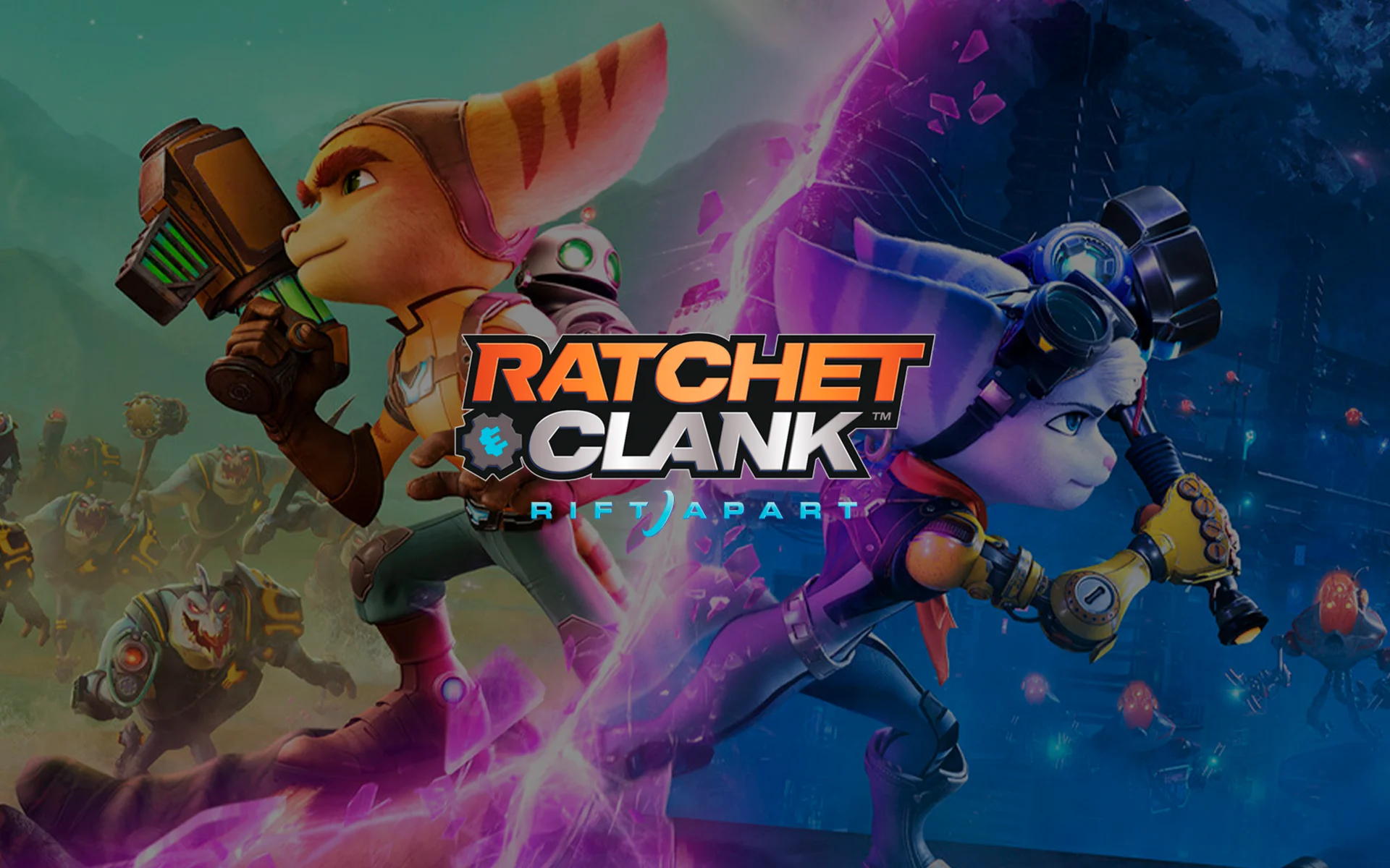Ratchet & Clank Rift Apart