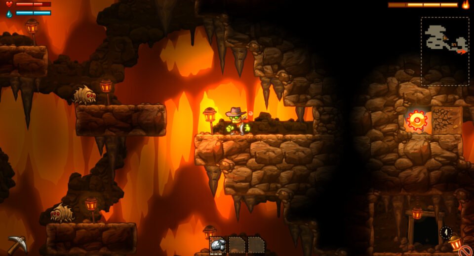 SteamWorld Dig