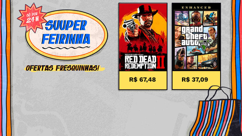 Super Feirinha Nuuvem