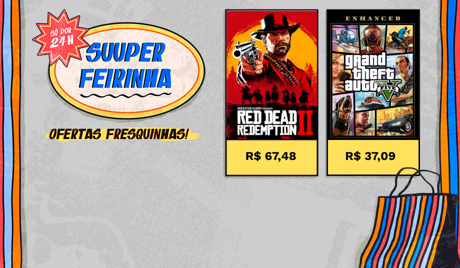 Super Feirinha Nuuvem