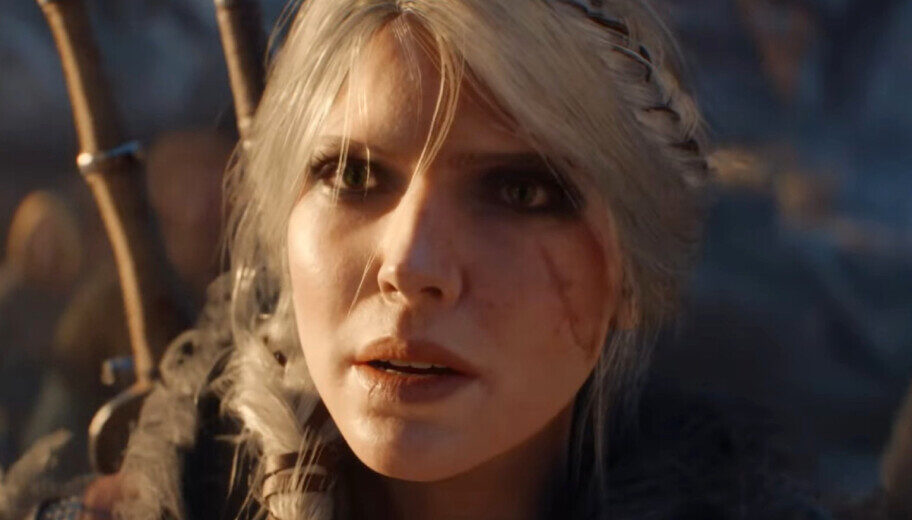 The Witcher 4