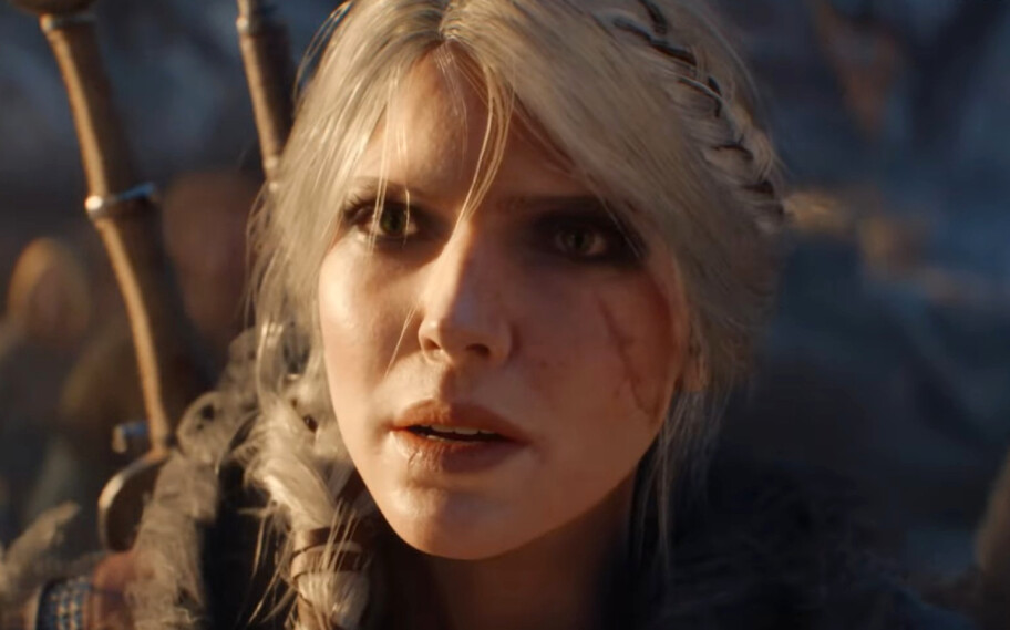 The Witcher 4