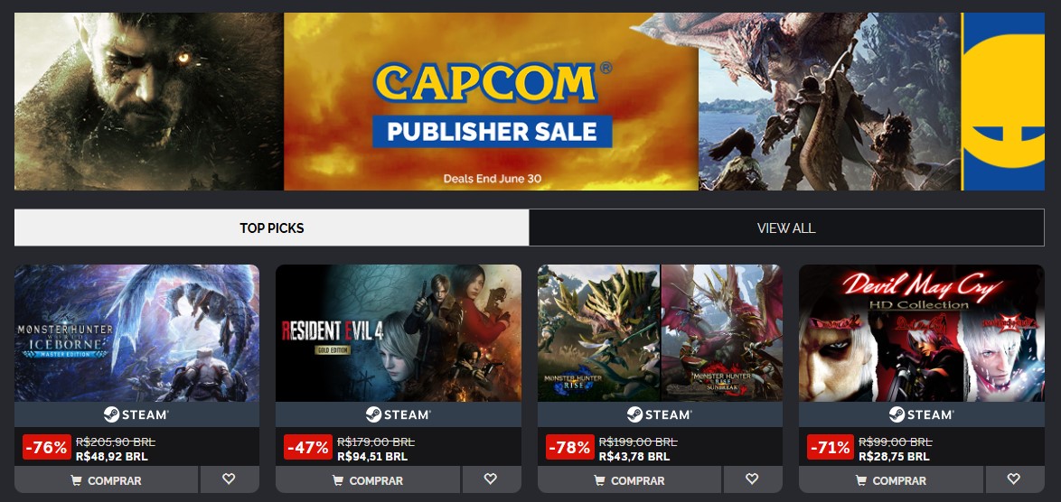 capcom