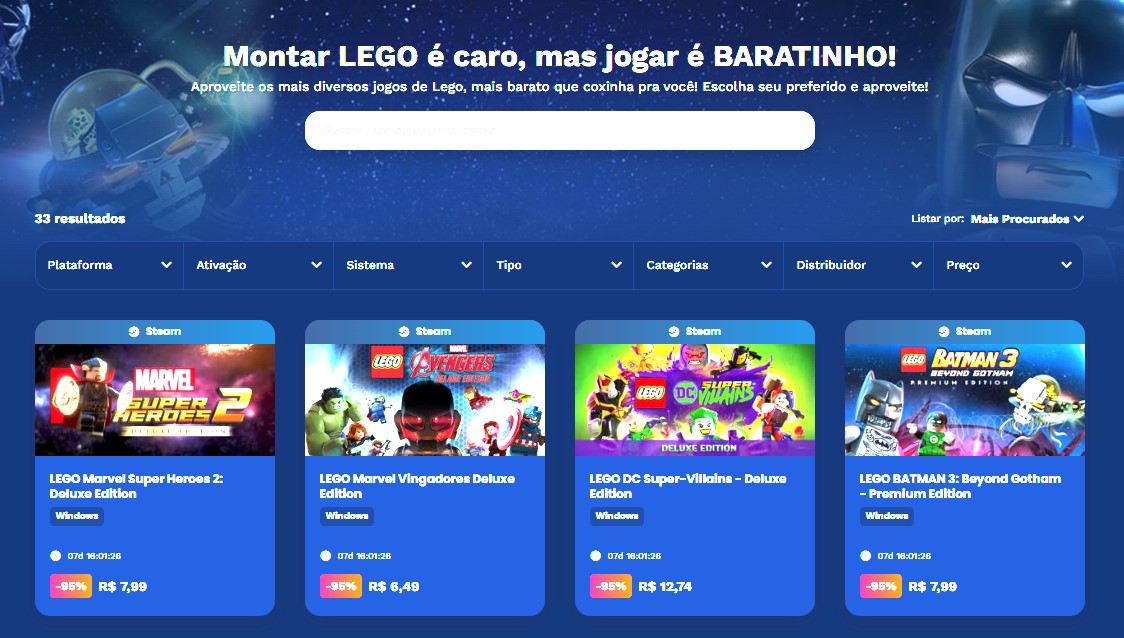 lego