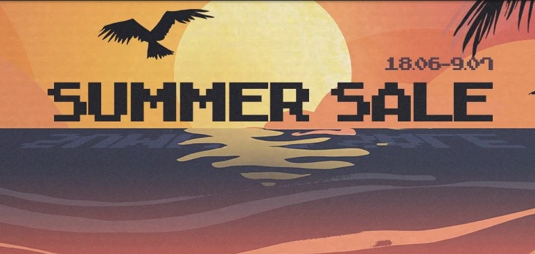 summer sale gog