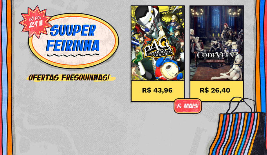 super feirinha