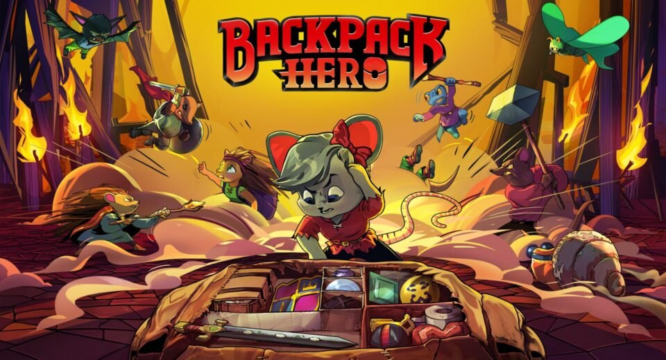 Backpack Hero