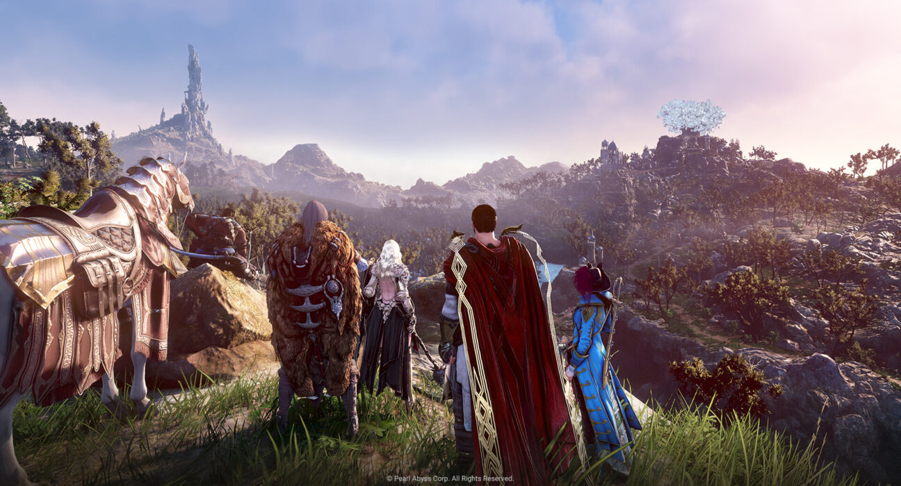 Black Desert