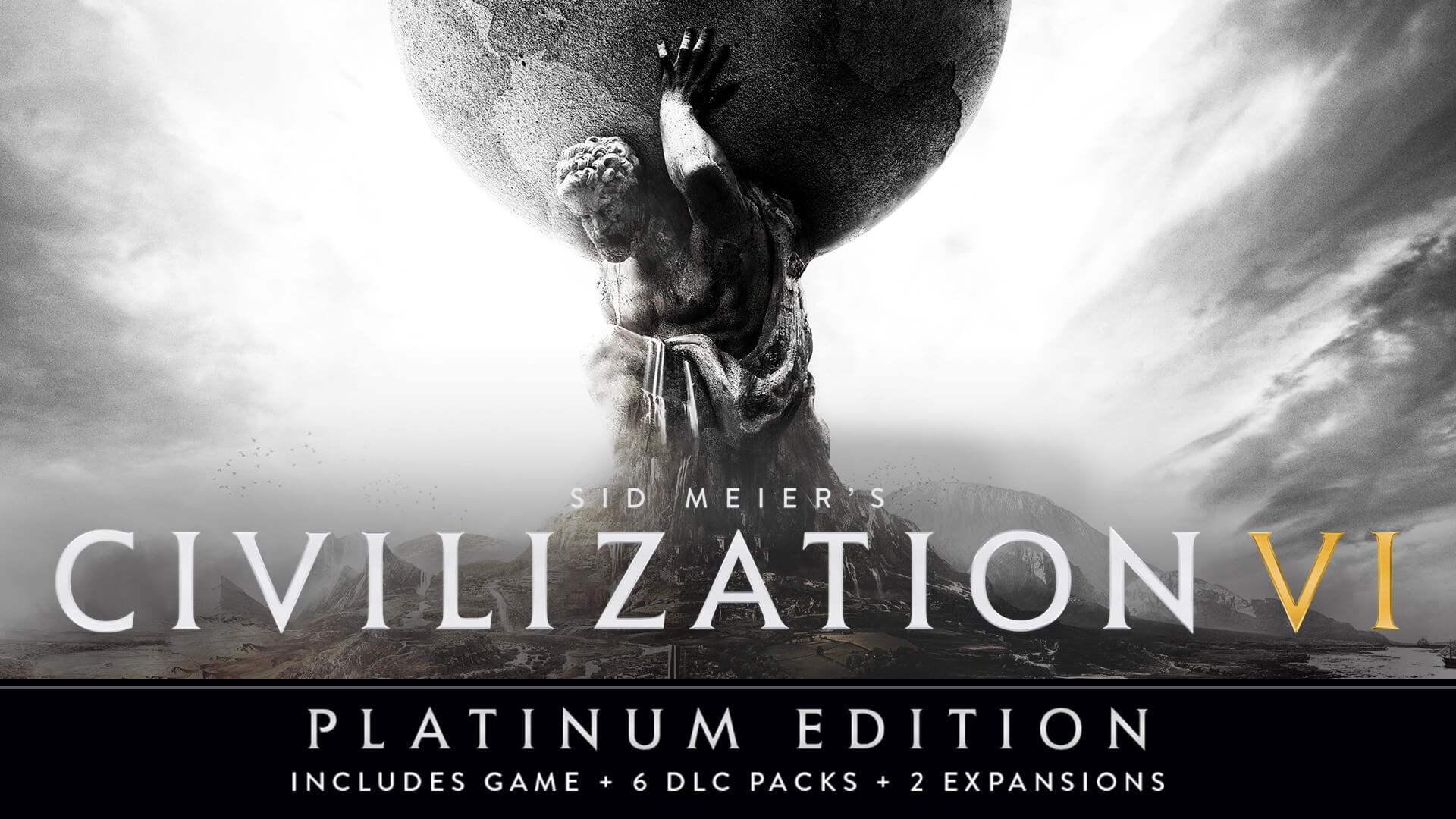 Civilization VI Edição Platina