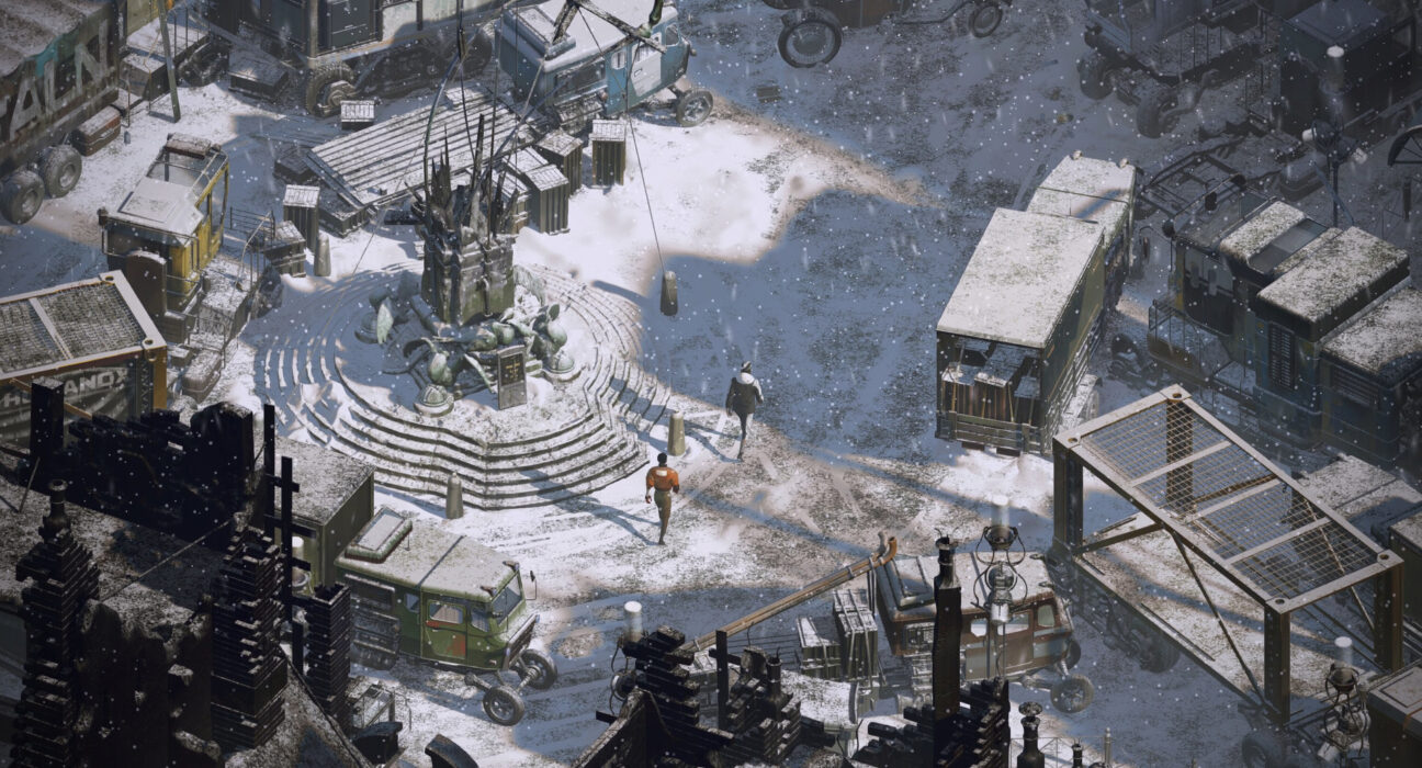 Disco Elysium