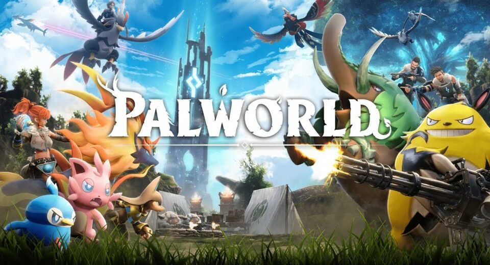 Palworld