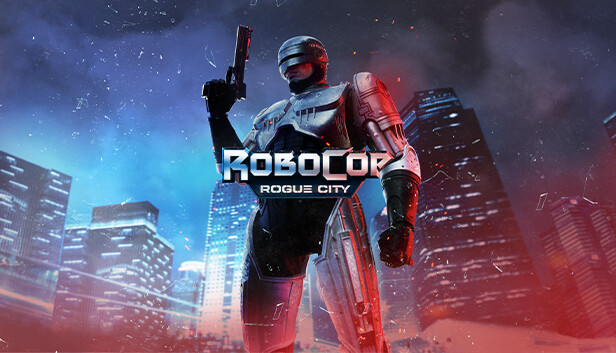 RoboCop Rogue City