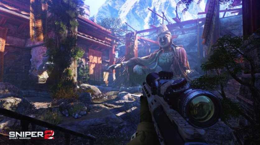 Sniper Ghost Warrior 2