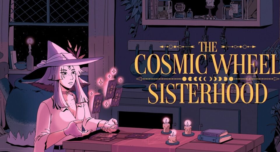 The Cosmic Wheel Sisterhood