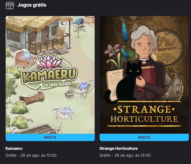 Epic Games gratis 28 08