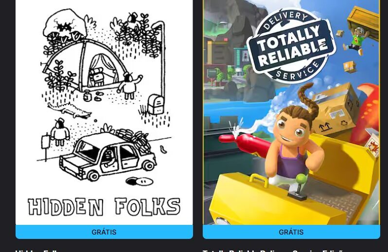 Hidden Folks