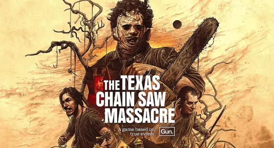 The Texas Chain Saw Massacre