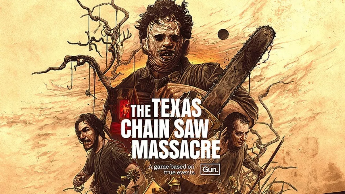 The Texas Chain Saw Massacre