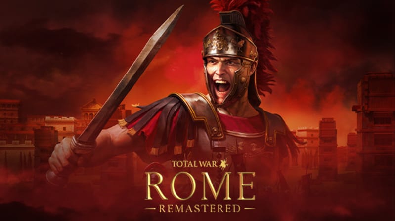 Total War Rome Remastered
