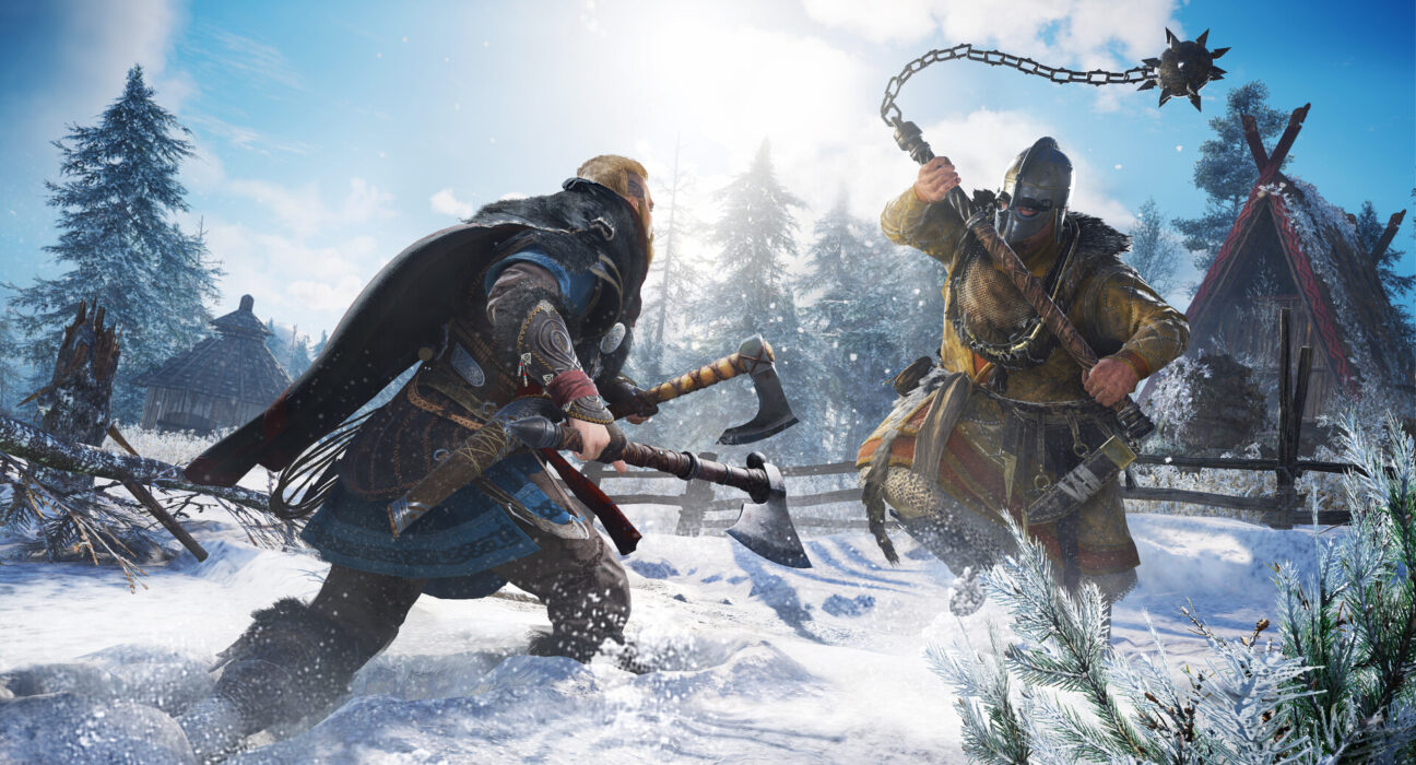 Assassin's Creed Valhalla
