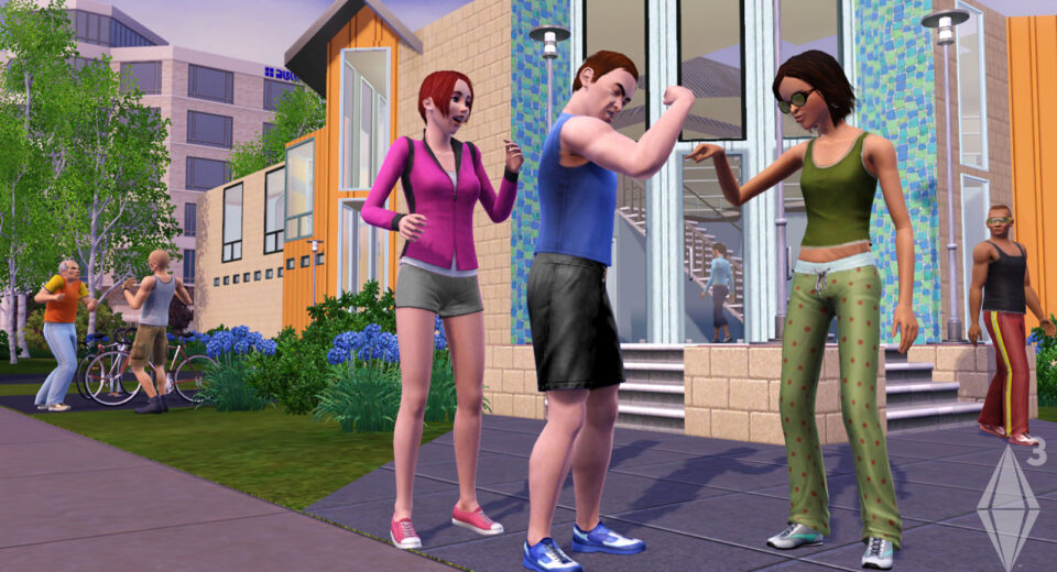 The Sims 3