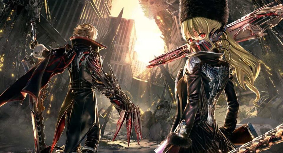 CODE VEIN